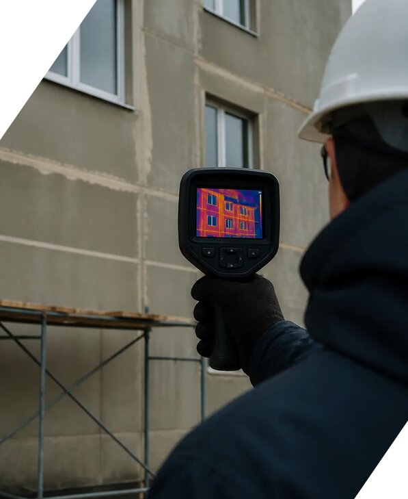 Тепловой неразрушающий контроль в Вологде от 5136 р. | ЭкспертизаРоссия