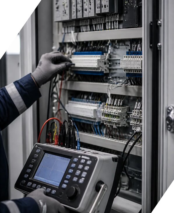 Проверка уставок релейной защиты в Вологде от 5136 р. | ЭкспертизаРоссия